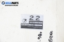 ECU cu cheie de contact pentru Subaru Legacy 2.5, 150 cp, combi automat, 1998 № 22644-AA670 A56-000 R44