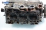 Engine head for Daewoo Matiz 0.8, 52 hp, 5 doors, 2006