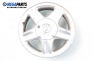 Alloy wheels for Opel Vectra B (1996-2002) 15 inches, width 6 (The price is for the set)