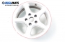 Alloy wheels for Audi 100 (C4) (1990-1994) 15 inches, width 7 (The price is for the set)