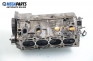 Engine head for Fiat Punto 1.2, 73 hp, hatchback, 5 doors, 1995