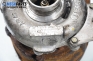 Turbo for Renault Scenic II 1.9 dCi, 120 hp, 2005