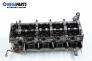 Engine head for Mitsubishi Pajero III 3.2 Di-D, 165 hp, 3 doors, 2003