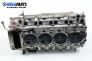 Engine head for Mitsubishi Pajero III 3.2 Di-D, 165 hp, 3 doors, 2003