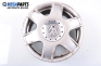 Alloy wheels for Volkswagen Bora (1998-2005) 16 inches, width 6.5, ET 42 (The price is for the set)