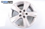 Alloy wheels for Opel Vectra C (2002-2008) 17 inches, width 7, ET 41 (The price is for the set)