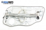 Electric window regulator for Volvo V50 2.5 T5 AWD, 220 hp automatic, 2004, position: front - left