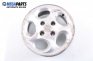 Alloy wheels for Peugeot 206 (1998-2006) 14 inches, width 5.5 (The price is for the set)