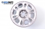 Alloy wheels for Fiat Marea (1996-2003) 15 inches, width 6 (The price is for the set)