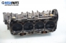 Engine head for Fiat Punto 1.6, 88 hp, hatchback, 5 doors, 1996