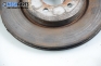 Brake disc for BMW 3 (E46) 3.0 d xDrive, 184 hp, station wagon, 2001, position: front