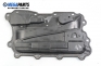 Door cover plastic panel shield for BMW 7 (E65) 3.5, 272 hp automatic, 2002, position: front - right