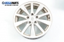 Alloy wheels for Renault Laguna III (2007-2015) 17 inches, width 7 (The price is for two pieces)