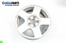 Alloy wheels for Volkswagen Bora (1998-2005) 15 inches, width 6, ET 38 (The price is for the set)