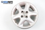 Alloy wheels for Toyota Corolla (E120; E130) (2000-2007) 15 inches, width 6 (The price is for the set)