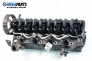 Engine head for Mitsubishi Pajero II 2.5 TD 4WD, 99 hp, 1999