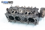 Engine head for Peugeot 206 1.9 D, 69 hp, hatchback, 5 doors, 2001