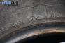 Snow tires DUNLOP 195/65/15, DOT: 3612 (The price is for the set)