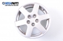 Alloy wheels for Toyota Avensis (1997-2003) 15 inches, width 6 (The price is for the set)