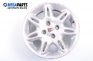 Alloy wheels for Rover 200 (1995-2000) 15 inches, width 5.5 (The price is for the set)