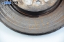 Brake disc for BMW 3 (E46) 3.0 d xDrive, 184 hp, station wagon, 2001, position: front