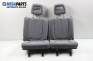 Seats set for Suzuki Grand Vitara 2.0 4x4, 128 hp, 3 doors automatic, 2000
