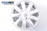 Alloy wheels for Renault Scenic II (2003-2009) 16 inches, width 5.5 (The price is for the set)