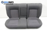 Seats set for Volkswagen Polo 1.4 16V, 75 hp, hatchback, 5 doors, 2003