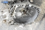  for Lancia Lybra 2.4 JTD, 135 hp, station wagon, 2000