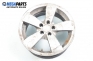 Alloy wheels for Alfa Romeo 156 (1997-2003) 15 inches, width 6 (The price is for the set)