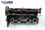 Engine head for Fiat Punto 1.2, 60 hp, hatchback, 2001