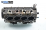 Engine head for Peugeot 306 1.4, 75 hp, hatchback, 5 doors, 1994