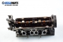 Engine head for Fiat Punto 1.2, 60 hp, hatchback, 2003