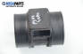 Air mass flow meter for Peugeot 307 2.0 HDi, 90 hp, hatchback, 5 doors, 2000 № Siemens 5WK9 623