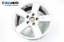 Alloy wheels for Volkswagen Golf V (2003-2008) 16 inches, width 6.5 (The price is for the set)