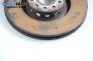 Brake disc for Audi A8 (D2) 3.3 TDI Quattro, 224 hp automatic, 2000, position: front