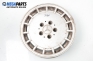Alloy wheels for Mercedes-Benz A-Class W168 (1997-2004) 15 inches, width 5.5, ET 30 (The price is for the set)