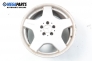 Alloy wheels for Mercedes-Benz S-Class W220 (1998-2005) 18 inches, width 9.5 / 8.5 (The price is for the set)