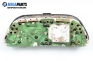 Instrument cluster for Peugeot 306 1.4, 75 hp, hatchback, 3 doors, 1996