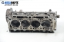 Engine head for Renault Megane 1.9 dCi, 120 hp, station wagon, 2004