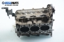 Engine head for Opel Corsa C 1.0, 60 hp, hatchback, 5 doors, 2008