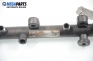 Fuel rail for Peugeot 307 2.0 HDi, 90 hp, hatchback, 5 doors, 2000 № Siemens 5WS40002