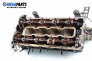 Engine head for Saab 900 2.0, 131 hp, hatchback, 5 doors, 1995