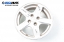 Alloy wheels for Toyota Corolla (E120; E130) (2000-2007) 15 inches, width 6 (The price is for two pieces)