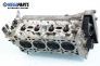 Engine head for Mazda 323 (BA) 1.5 16V, 88 hp, coupe, 1996