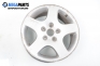 Alloy wheels for Audi A6 (C5) (1997-2004) 16 inches, width 7 (The price is for the set)