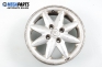 Alloy wheels for Renault Clio II (1998-2005) 14 inches, width 5.5 (The price is for the set)