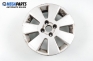 Alloy wheels for Opel Meriva A (2003-2010) 15 inches, width 6, ET 43 (The price is for the set)