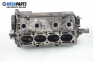 Engine head for Fiat Punto 1.1, 54 hp, 3 doors, 1994