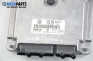 ECU cu cheie de contact pentru Volkswagen Passat (B5; B5.5) 1.9 TDI, 110 cp, sedan automat, 1998 № Bosch 0 281 001 720